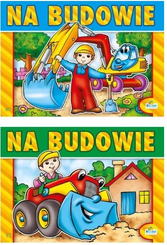 Bojanka Na gradilištu