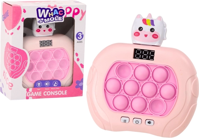 Igra Pop-It Jednorog s efektima svjetla i zvuka