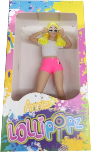 Lollipopz Annie figurine