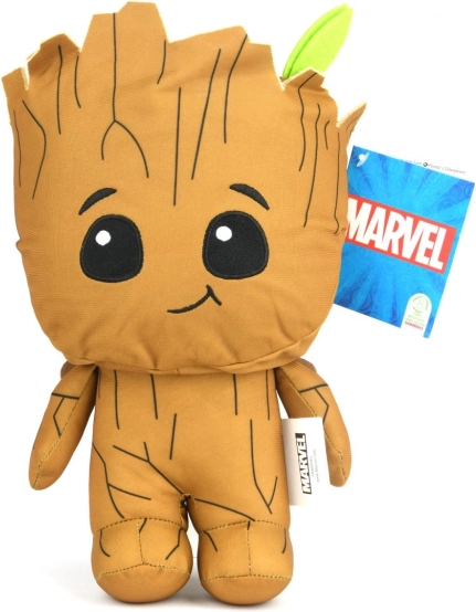 Interaktivna platnena igračka Groot Marvel 28 cm