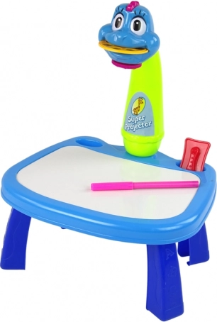 Projektor za crtanje s motivom dinosaura za djecu