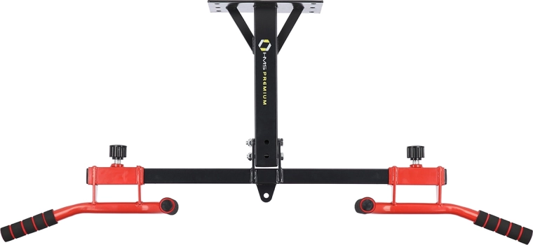 Zidna i stropna šipka HMS PREMIUM DD10 s držačem za boksačku vreću