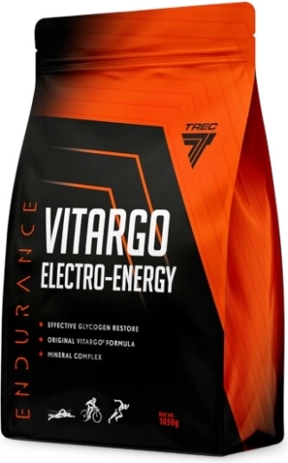 Trec Vitargo Electro‑Energy limun i grejp 1050 g