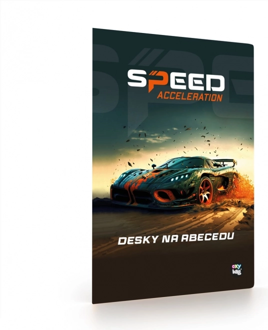 Ploče za abecedu Auto