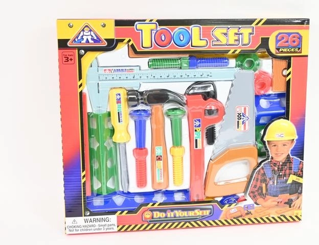 Dječji set alata 26 kom