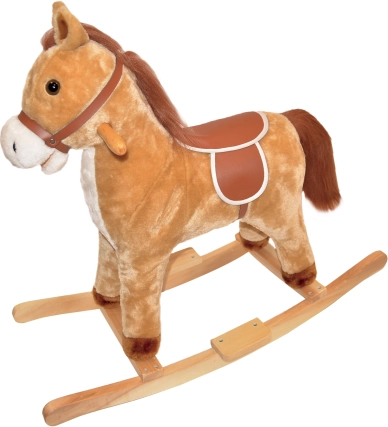 Children’s rocking horse