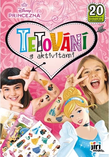Tetoviranje s aktivnostima Princeze