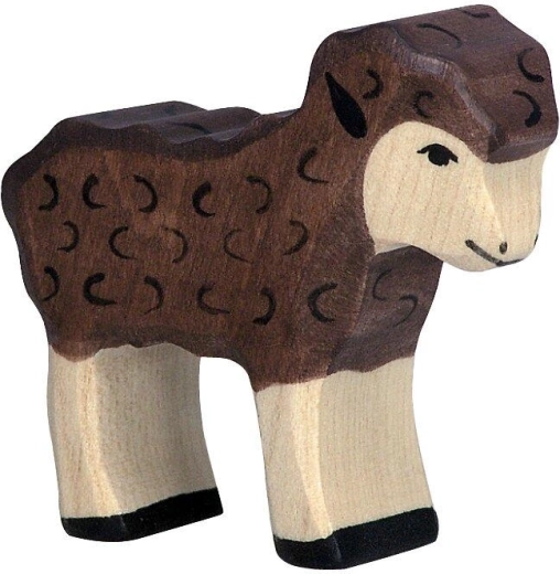 Holztiger crno janje - 1 komad