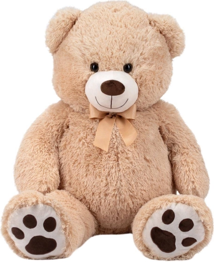 Free2Play plišani medvjed Fluffy 100 cm smeđi