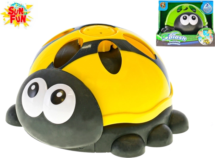 Vodena prskalica bubamara Sun Fun za vrtnu crijevu