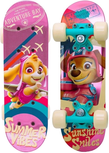 Skateboard Paw Patrol za najmlađe - 1 komad
