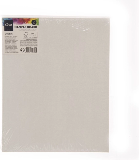 Set slikarskih platna 24 × 30 cm (3 kom)
