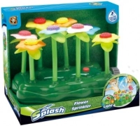 Špricajući vrtni cvijet