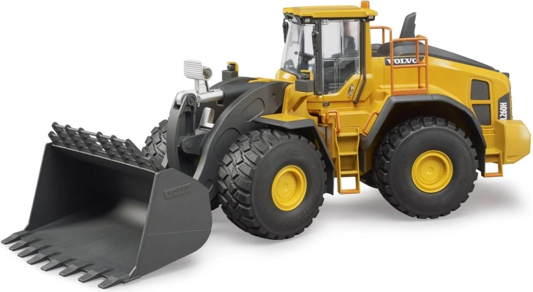 Bruder Volvo L260H zglobni utovarivač 1:16