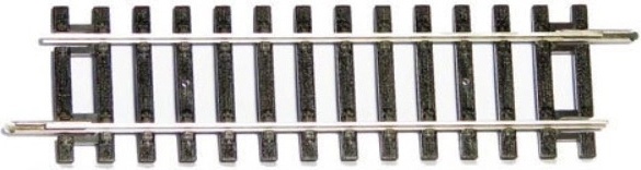 Piko ravna pruga G115