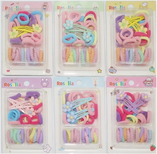 Set dodataka za kosu