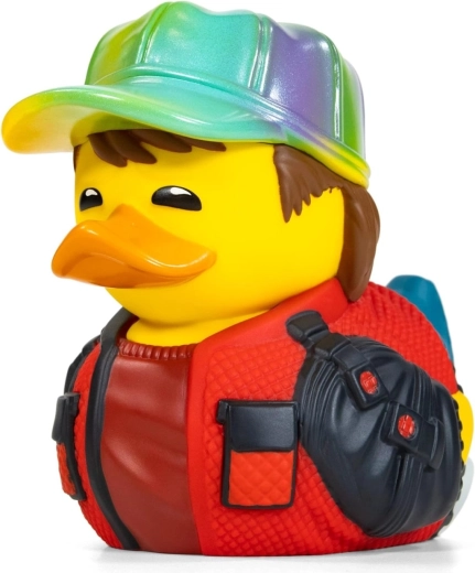 Tubbz patkica Povratak u budućnost – Marty McFly 2015