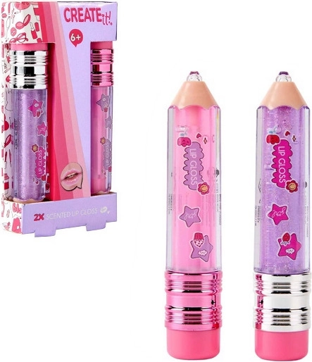 Create It! balzam za usne Bombka