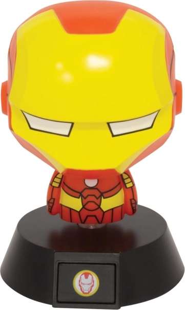 Ikonična lampa Iron Man