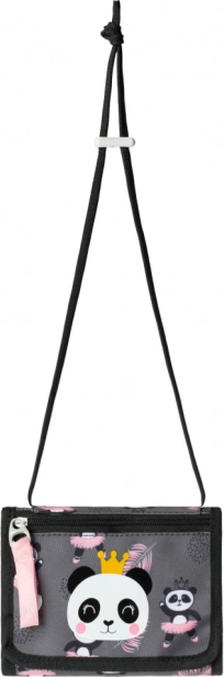 BAAGL dječja novčanica za vrat panda