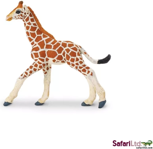 Safari Ltd. reticulated giraffe calf