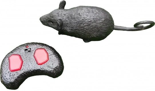 RC štakor na daljinsko upravljanje 22 cm