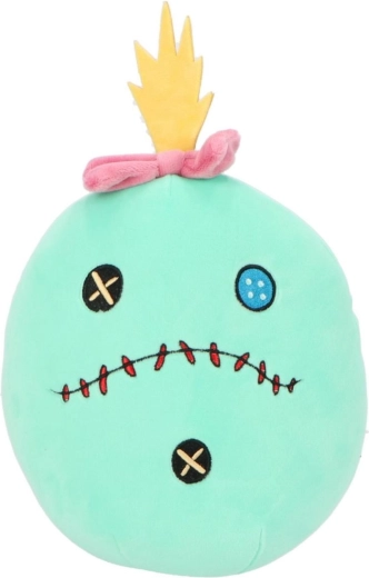 3D mekani jastuk Squishmallows Lilo i Stitch – Scrump