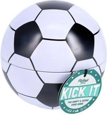 Kartaška igra nogomet od Ridley’s Games