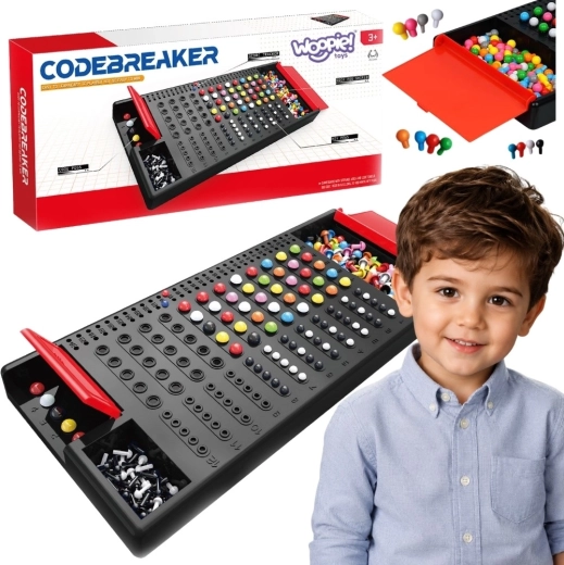WOOPIE logička igra Code Breaker