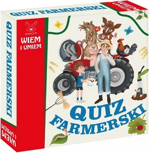 Wiem i Umiem: farmerski kviz