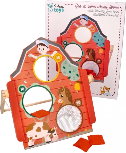 Farma igra s vrećicama