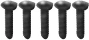 Sparkle Screws 2 × 6 mm, 10 pcs