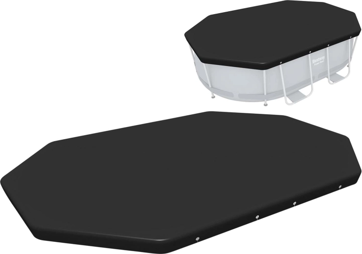 Zaštitna cerada za ovalni okvirni bazen 300 × 200 cm BESTWAY