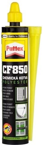 Kemijsko sidro 300 ml Pattex CF 850 poliester