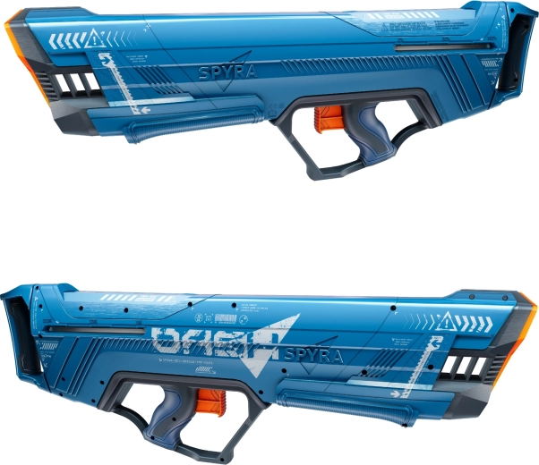 Spyra SpyraDash vodeni blaster nove generacije plavi