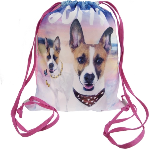 Vrećica za papuče s motivom GUMP