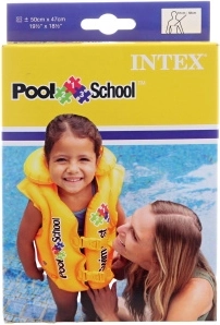 INTEX Children's Inflatable Swim Vest