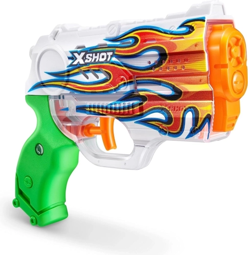 Ergonomic grip and stylish Skins