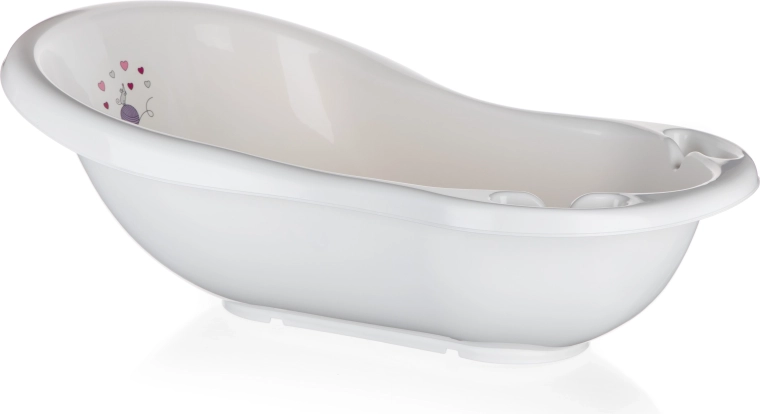 Ergonomski oblik za ugodno kupanje