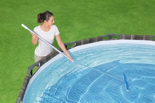 Jednostavna uporaba s teleskopskom drškom 30 mm