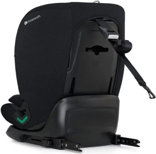 Brza i sigurna ugradnja: ISOFIX + TOP TETHER