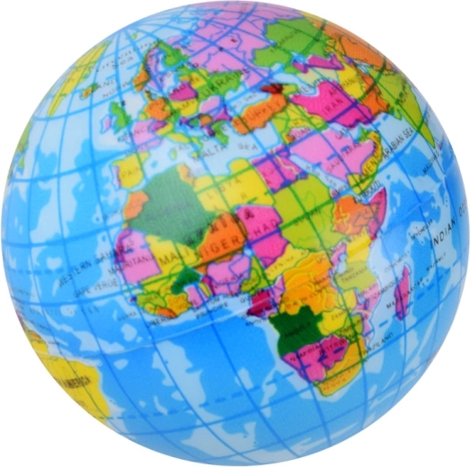 Globe for fun and learning