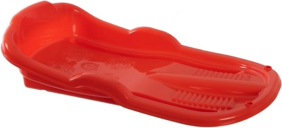 Durable frost-resistant plastic