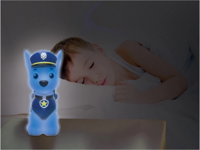 Soothing light for peaceful sleep