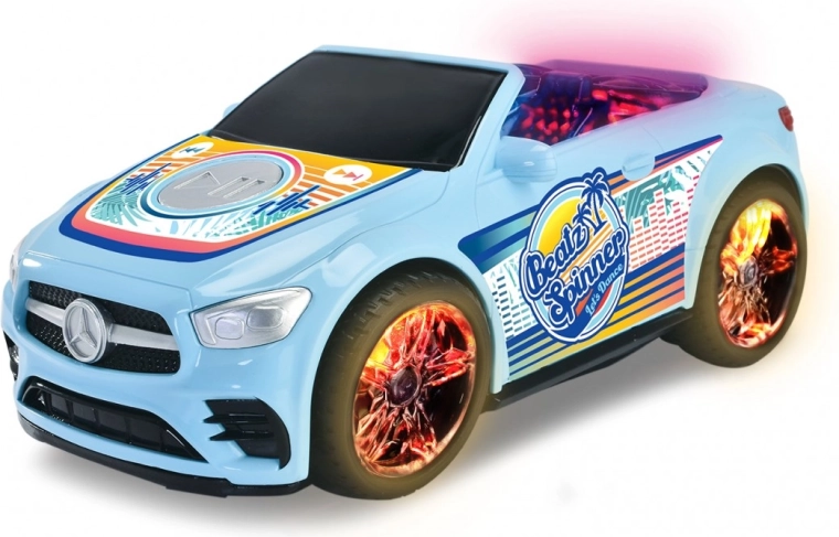 Zavrti ga uz svjetla i glazbu