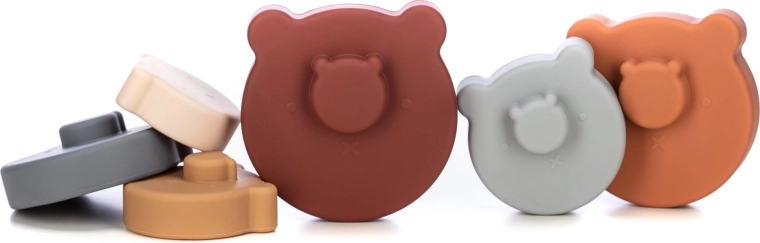 Safe food-grade silicone