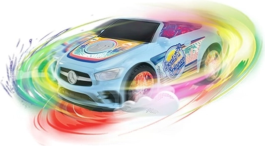 Dva načina vožnje za beskrajnu igru