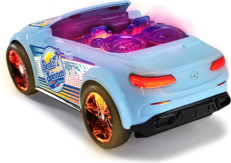 Stilski kabriolet sa službenom licencom