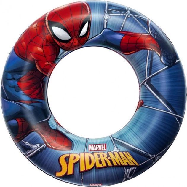 Dječji napuhavajući plivački kolut Spider-Man