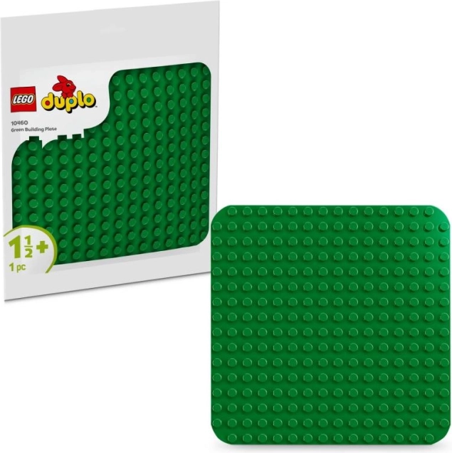 LEGO® DUPLO® 10460 Zelena podloga za građenje